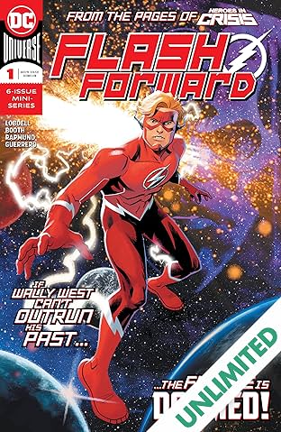 Flash Forward (2019-) #1